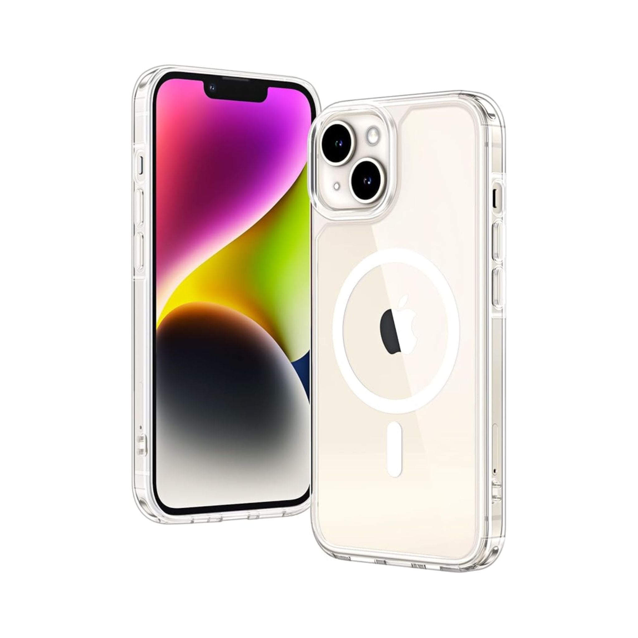 Clear Case with Magsafe for iPhone