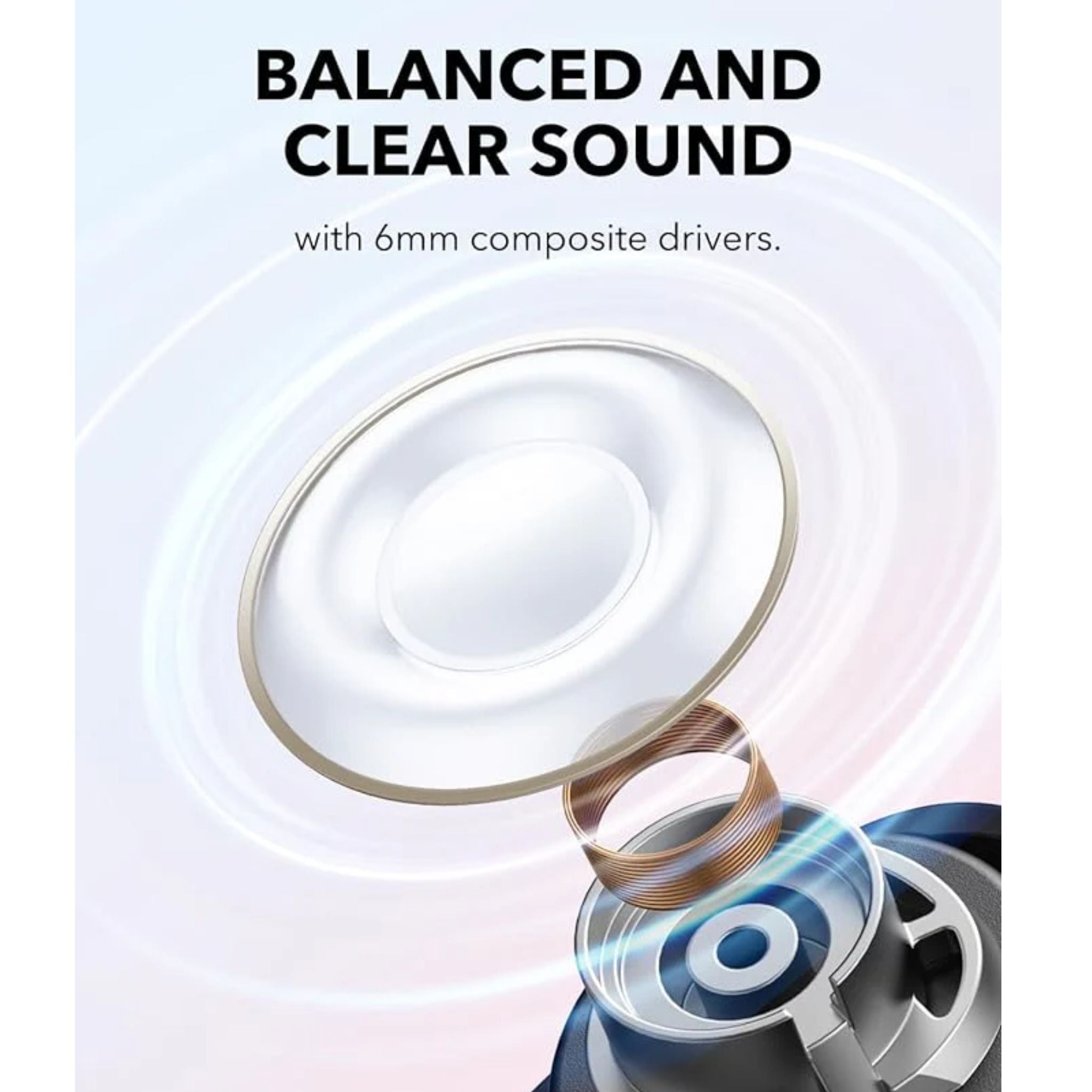 Anker Soundcore A30i A3958H21 True Wireless Earbuds Black